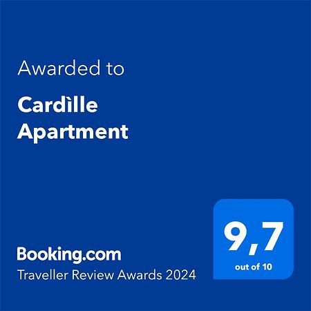 Cardille Apartment Monopoli Eksteriør bilde