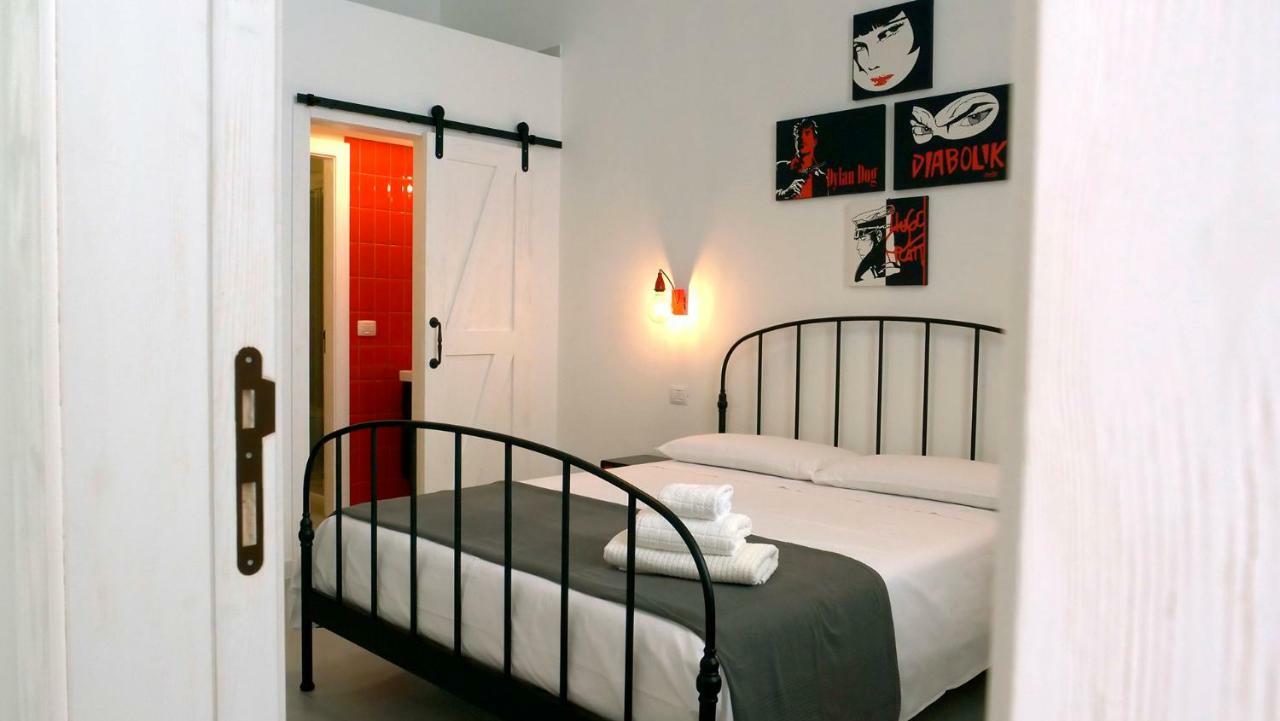 Cardille Apartment Monopoli Eksteriør bilde