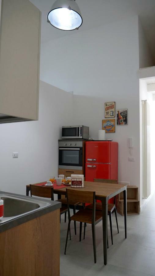 Cardille Apartment Monopoli Eksteriør bilde